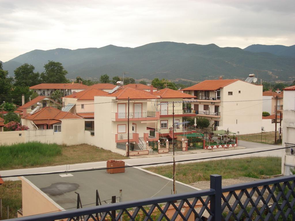 Apartments Stavroula Ηospitality Nea Vrasna Quarto foto
