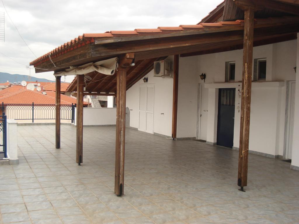 Apartments Stavroula Ηospitality Nea Vrasna Exterior foto