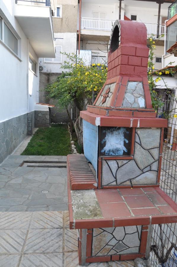 Apartments Stavroula Ηospitality Nea Vrasna Quarto foto