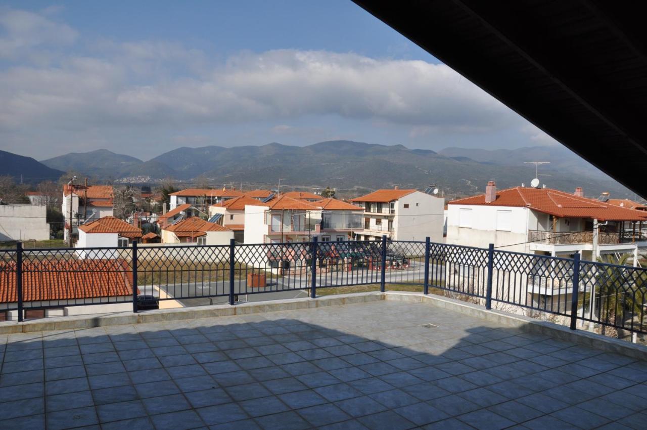 Apartments Stavroula Ηospitality Nea Vrasna Quarto foto